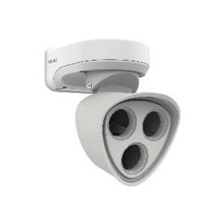 Mobotix MX-M73A-LSA security cameras mounts & housings Alloggi (Mx-M73A-LSA)