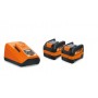 FEIN 92604327010 batteria e caricabatteria per utensili elettrici Set batteria e caricabatterie (92604327010)
