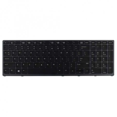 HP 848311-FL2 ricambio per notebook Tastiera (848311-FL2)