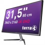 Wortmann AG TERRA 3290W 80 cm (31.5") 3840 x 3160 Pixel 4K Ultra HD LED Nero (3030058)