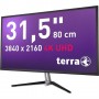 Wortmann AG TERRA 3290W 80 cm (31.5") 3840 x 3160 Pixel 4K Ultra HD LED Nero (3030058)