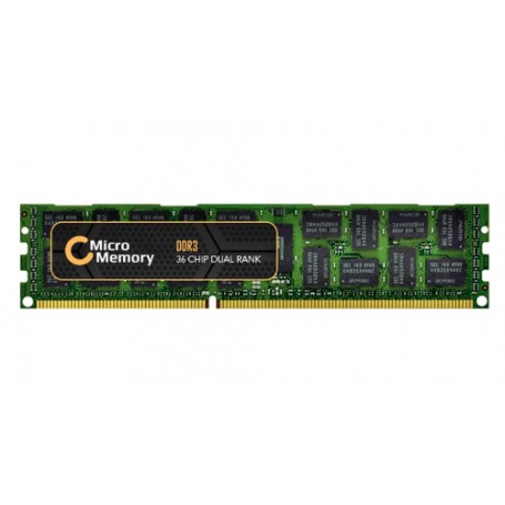 CoreParts FRU03T8434-MM memoria 4 GB 1 x 4 GB DDR3 1333 MHz (FRU03T8434-MM)
