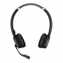 Sennheiser SDW 5063 Auricolare Wireless A Padiglione Ufficio Nero (506586)