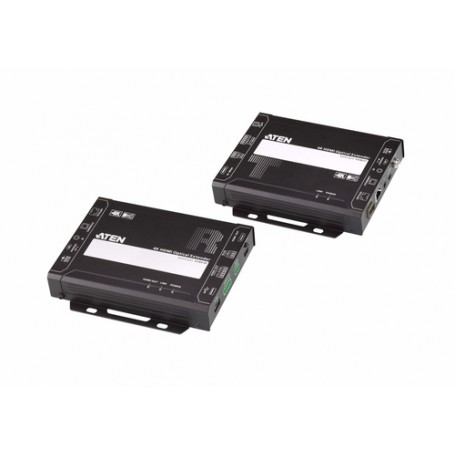 ATEN VE883K2 moltiplicatore AV Trasmettitore e ricevitore AV Nero (VE883K2)