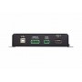 ATEN VE883K2 moltiplicatore AV Trasmettitore e ricevitore AV Nero (VE883K2)