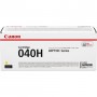 Canon 040 H cartuccia toner 1 pz Originale Giallo (0455C002)