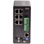 Axis T8504-R Gestito Gigabit Ethernet (10/100/1000) Supporto Power over Ethernet (PoE) Nero (01633-001)