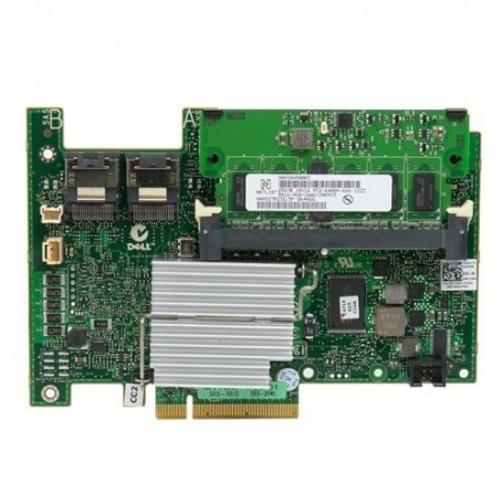 DELL H330 controller RAID PCI Express x8 3.0 12 Gbit/s (405-AAFG)