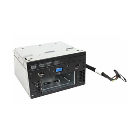 Hewlett Packard Enterprise 786579-001 pannello drive bay Pannello portante (786579-001)