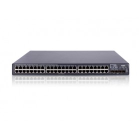 Hewlett Packard Enterprise A 5800-48G Gestito L3 Gigabit Ethernet (10/100/1000) 1U Grigio (JC105-61101)