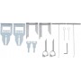 KS Tools 500.1380 set di strumenti meccanici (500.1380)