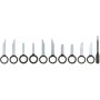KS Tools 500.1380 set di strumenti meccanici (500.1380)