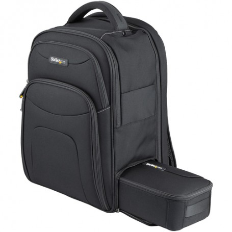 StarTech.com NTBKBAG156 borsa per notebook 39,6 cm (15.6") Zaino Nero (NTBKBAG156)