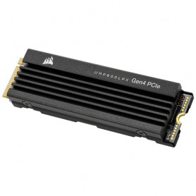 Corsair MP600 PRO LPX M.2 1000 GB PCI Express 4.0 3D TLC NAND NVMe (CSSD-F1000GBMP600PLP)