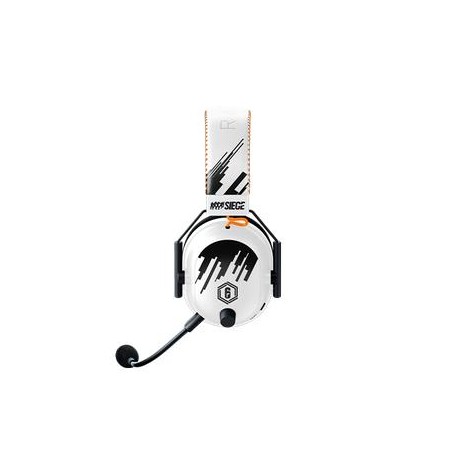 Razer Blackshark V2 Pro Auricolare Con cavo e senza cavo A Padiglione Ideali alla guida Nero, Bianco (RZ04-03220200-R3M1)