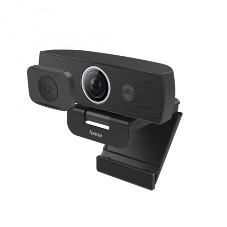 Hama C-900 Pro webcam 8,3 MP 3840 x 2160 Pixel USB Nero (00139995)