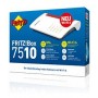 AVM FRITZ!Box 7510 router wireless Gigabit Ethernet Banda singola (2.4 GHz) Bianco (20002983)