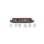 AVM FRITZ!Box 7510 router wireless Gigabit Ethernet Banda singola (2.4 GHz) Bianco (20002983)
