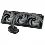ARCTIC Liquid Freezer II 420 RGB Processore Kit di raffreddamento a liquido 14 cm Nero 1 pz (ACFRE00111A)