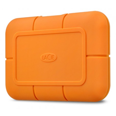 LaCie Rugged 4000 GB Arancione (STHR4000800)