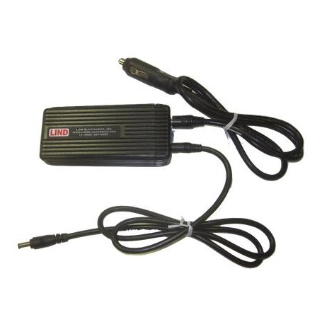 Zebra 450019 adattatore e invertitore Auto Nero (450019)