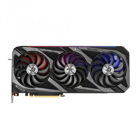 ASUS ROG -STRIX-RTX3070-O8G-V2-GAMING NVIDIA GeForce RTX 3070 8 GB GDDR6 (90YV0FR7-M0NA00)
