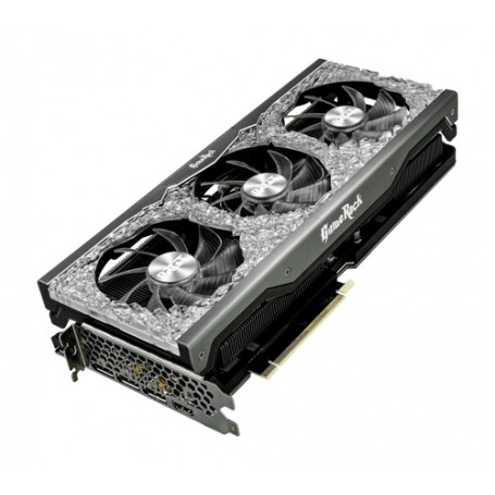 Palit GeForce RTX 3070 Ti GameRock NVIDIA 8 GB GDDR6X (NED307T019P2-1047G)