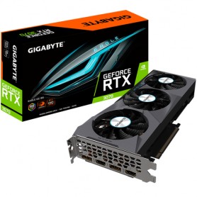 Gigabyte GeForce RTX 3070 EAGLE OC 8G (rev. 2.0) NVIDIA 8 GB GDDR6 (GV-N3070EAGLE OC-8GD 2.0)