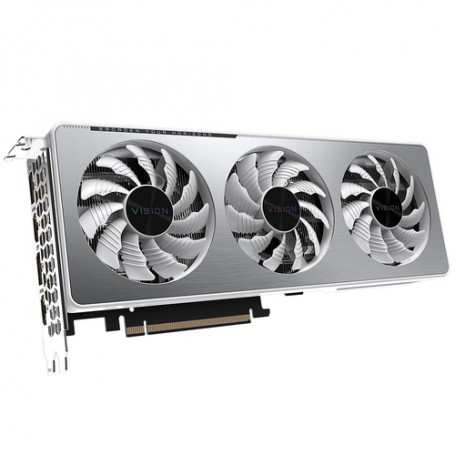 Gigabyte GeForce RTX 3060 VISION OC 12G (rev. 2.0) NVIDIA 12 GB GDDR6 (GV-N3060VISION OC-12GD 2.0)