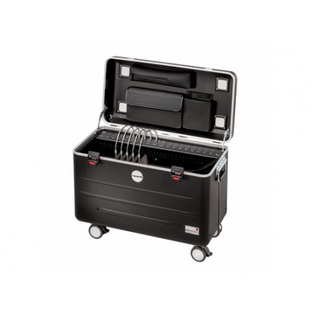 Parat PARAPROJECT Case UC20 Nero Interno, Esterno (208700151)