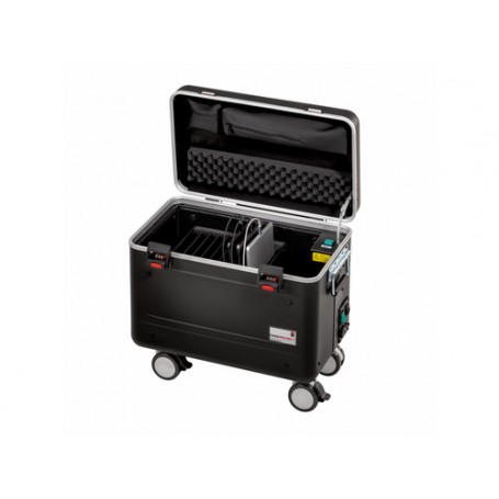 Parat PARAPROJECT Case TC10 Plus Nero Interno, Esterno (20871015101)