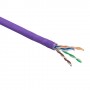 ACT XS6003 cavo di rete Porpora 305 m Cat6 U/UTP (UTP) (XS6003)