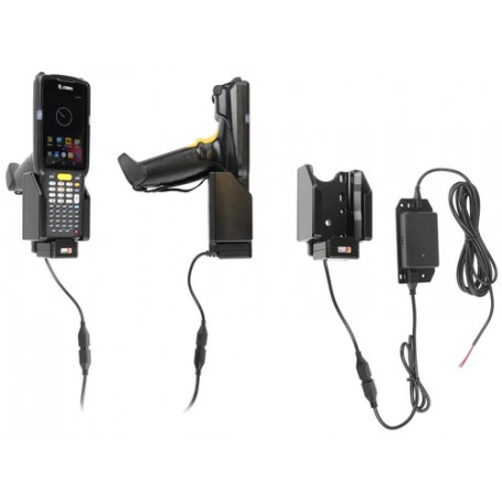 Brodit 216085 supporto per personal communication Supporto attivo Scanner portatile Nero (216085)