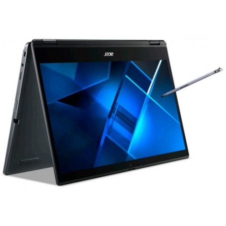 Acer TravelMate TMP414RN-51 Ibrido (2 in 1) 35,6 cm (14") Touch screen Full HD Intel® Core™ i5 8 GB DDR4-SDRAM (NX.VQHEG.002)