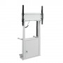 Hagor Wall Lift Pro Light II 2,54 m (100") Nero, Bianco (7801)