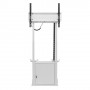Hagor Wall Lift Pro Light II 2,54 m (100") Nero, Bianco (7801)