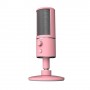 Razer Seirēn X Rosa Microfono per PC (RZ19-02290300-R3M1)