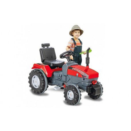 Jamara Pedal Tractor Power Drag Ride-on tractor (460806)