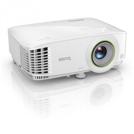 Benq EH600 videoproiettore Proiettore a raggio standard 3500 ANSI lumen DLP 1080p (1920x1080) Bianco (9H.JLV77.13E)