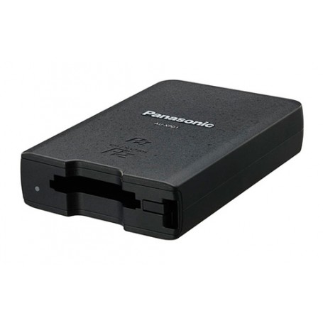 Panasonic AU-XPD1E lettore di schede USB 3.2 Gen 1 (3.1 Gen 1) Nero (AU-XPD1E)