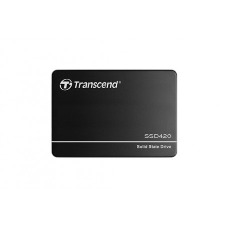 Transcend TS1TSSD420I unità esterna a stato solido 1000 GB Nero (TS1TSSD420I)