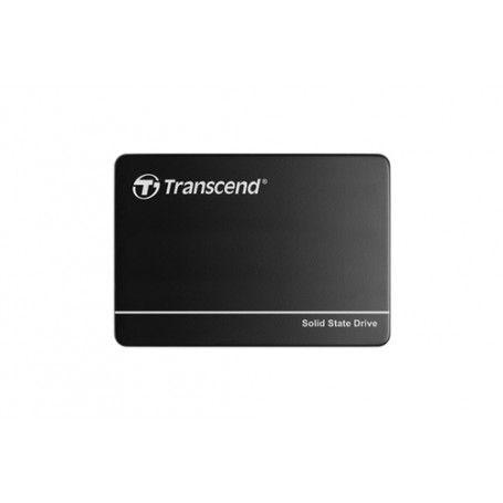 Transcend SSD420I 2.5" 128 GB Serial ATA III MLC (TS128GSSD420I)