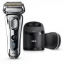 Braun 81679674 rasoio elettrico Cromo (9297cc)