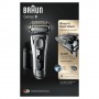 Braun 81679674 rasoio elettrico Cromo (9297cc)
