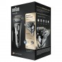 Braun 81679674 rasoio elettrico Cromo (9297cc)