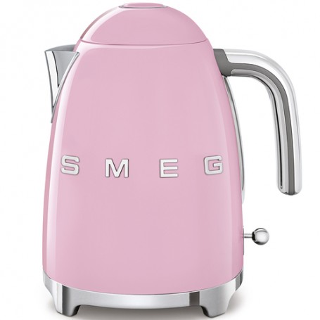 Smeg KLF03PKEU bollitore elettrico 1,7 L 2400 W Rosa (KLF03PKEU)