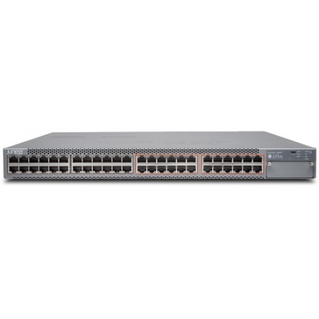 Juniper EX4300-48MP switch di rete Gestito 10G Ethernet (100/1000/10000) Supporto Power over Ethernet (PoE) 1U Gri (EX4300-48MP)