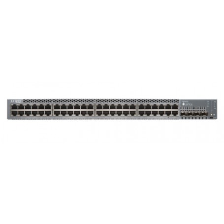 Juniper EX3400-48T Gestito L2/L3 Gigabit Ethernet (10/100/1000) 1U Grigio (EX3400-48T-AFI)