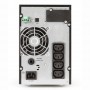Salicru 699CA000013 gruppo di continuità (UPS) Doppia conversione (online) 1 kVA 900 W 4 presa(e) AC (699CA000013)