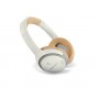 Bose SoundLink Auricolare Wireless A Padiglione Musica e Chiamate Bluetooth Beige, Bianco (741158-0020)